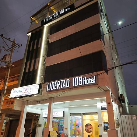 Libertad 109 Hotel Con Generador Electrico 라 리베르타드 외부 사진