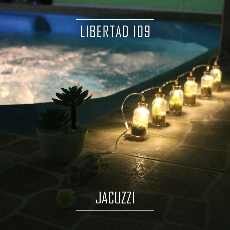 Libertad 109 Hotel Con Generador Electrico 라 리베르타드 외부 사진