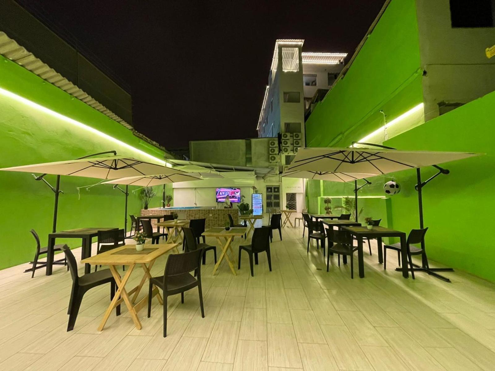 Libertad 109 Hotel Con Generador Electrico 라 리베르타드 외부 사진