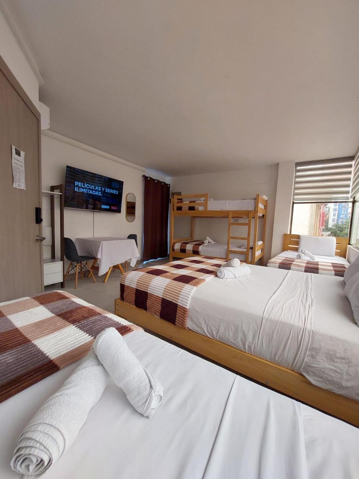 Libertad 109 Hotel Con Generador Electrico 라 리베르타드 외부 사진