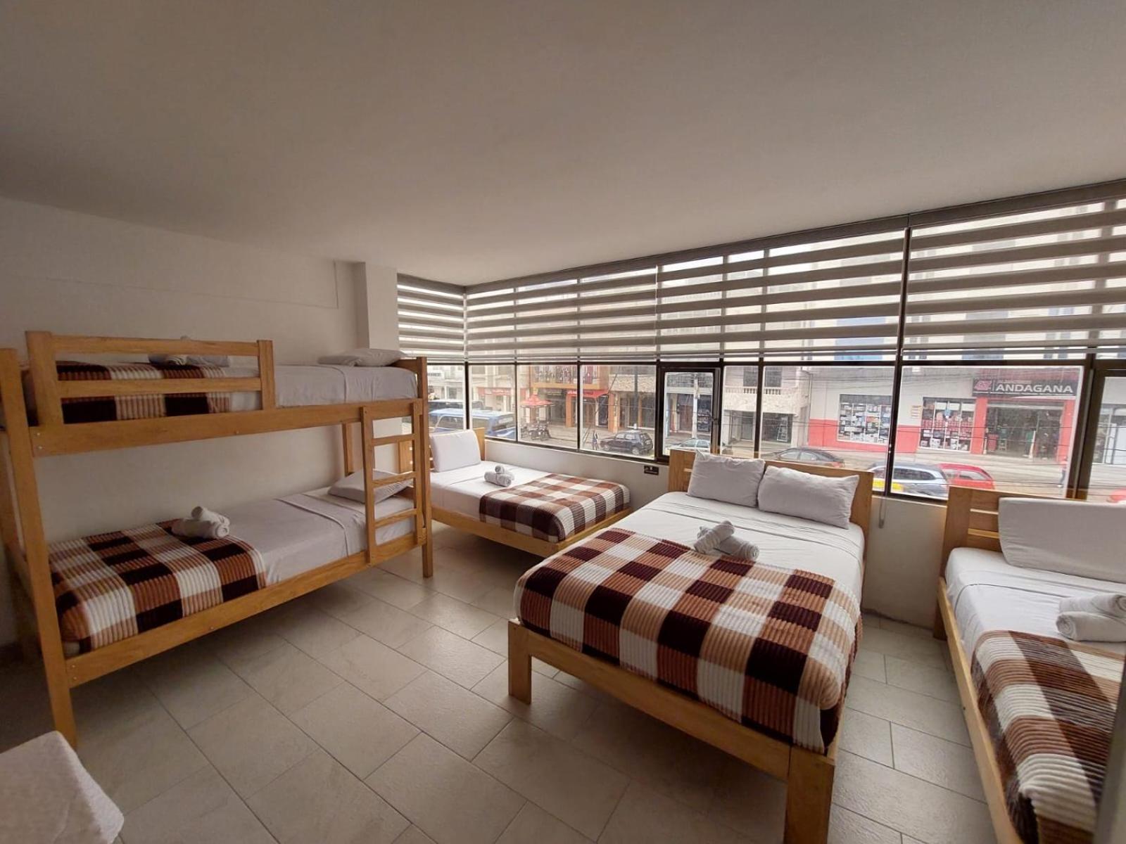 Libertad 109 Hotel Con Generador Electrico 라 리베르타드 외부 사진