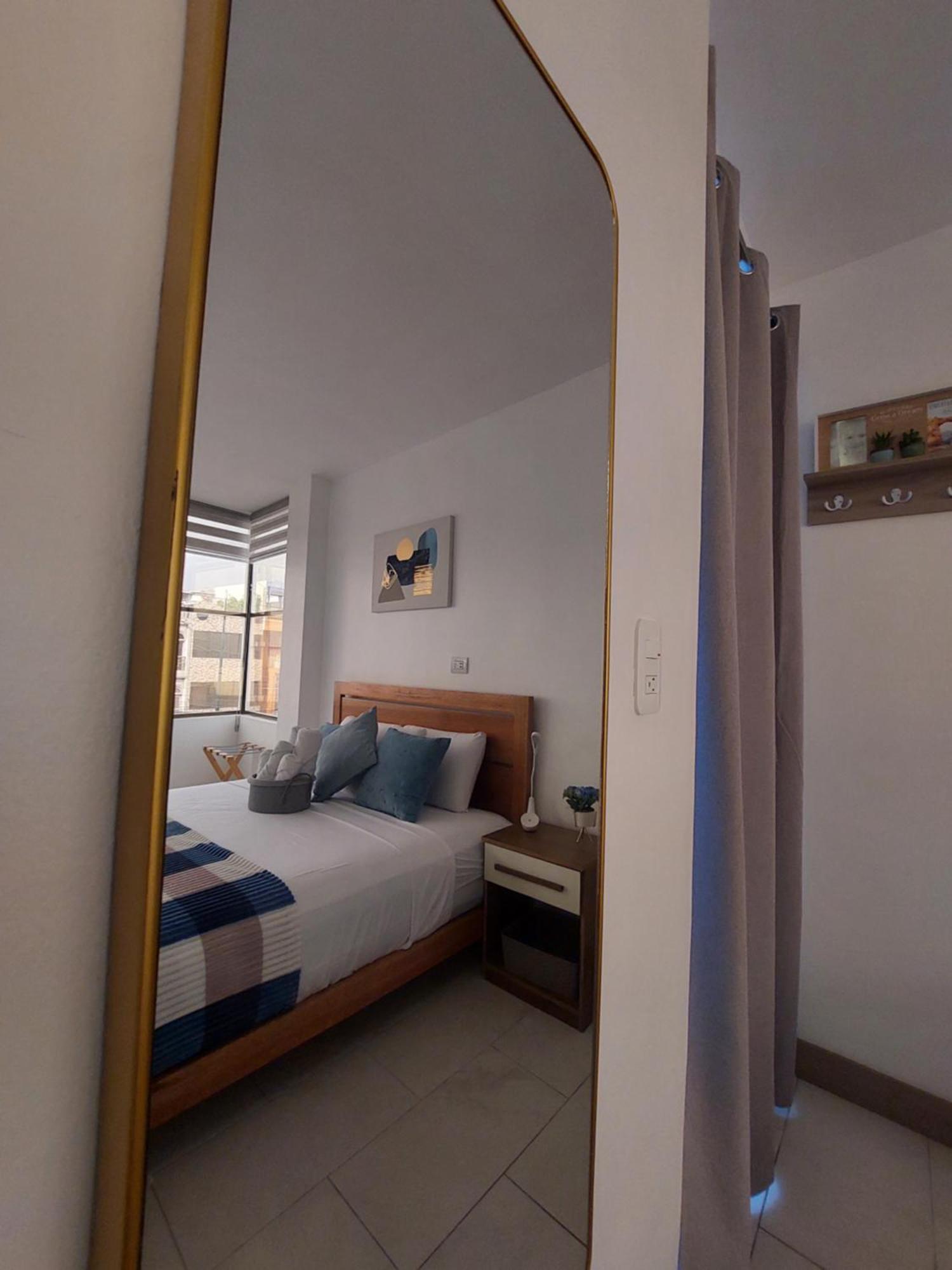 Libertad 109 Hotel Con Generador Electrico 라 리베르타드 외부 사진