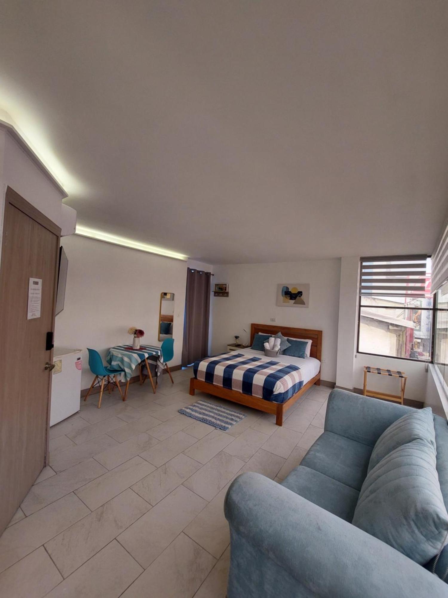 Libertad 109 Hotel Con Generador Electrico 라 리베르타드 외부 사진
